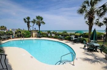 Palms Resort By Elliott Beach Rentals マートルビーチ エクステリア 写真
